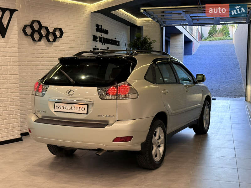 Внедорожник / Кроссовер Lexus RX 2006 в Одессе фото 11 Внедорожник / Кроссовер Lexus RX 2006 в Одессе
