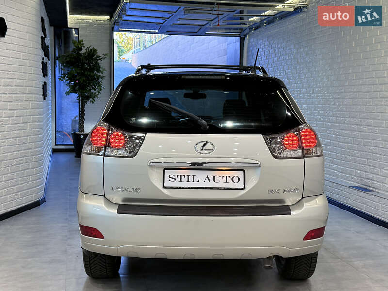 Внедорожник / Кроссовер Lexus RX 2006 в Одессе фото 21 Внедорожник / Кроссовер Lexus RX 2006 в Одессе