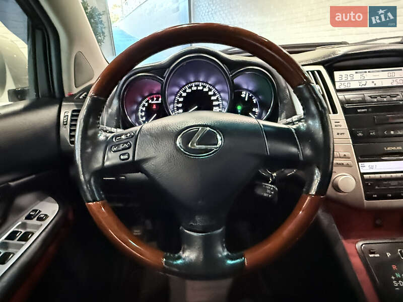 Внедорожник / Кроссовер Lexus RX 2006 в Одессе фото 23 Внедорожник / Кроссовер Lexus RX 2006 в Одессе