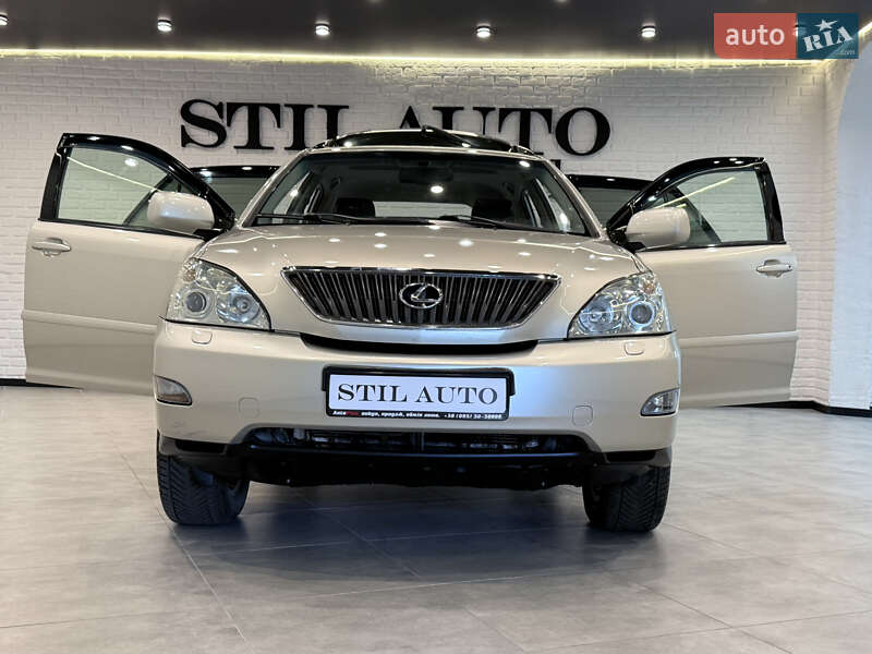 Внедорожник / Кроссовер Lexus RX 2006 в Одессе фото 26 Внедорожник / Кроссовер Lexus RX 2006 в Одессе