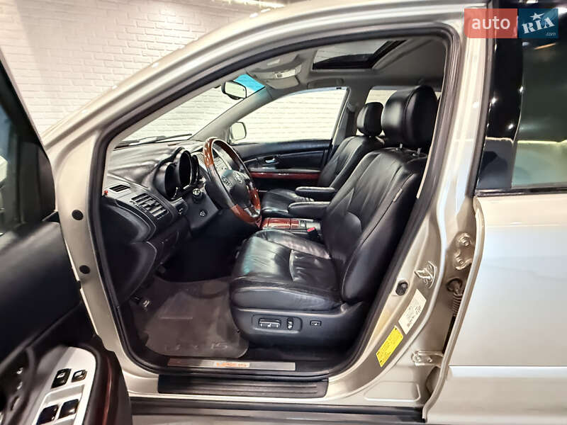 Внедорожник / Кроссовер Lexus RX 2006 в Одессе фото 37 Внедорожник / Кроссовер Lexus RX 2006 в Одессе