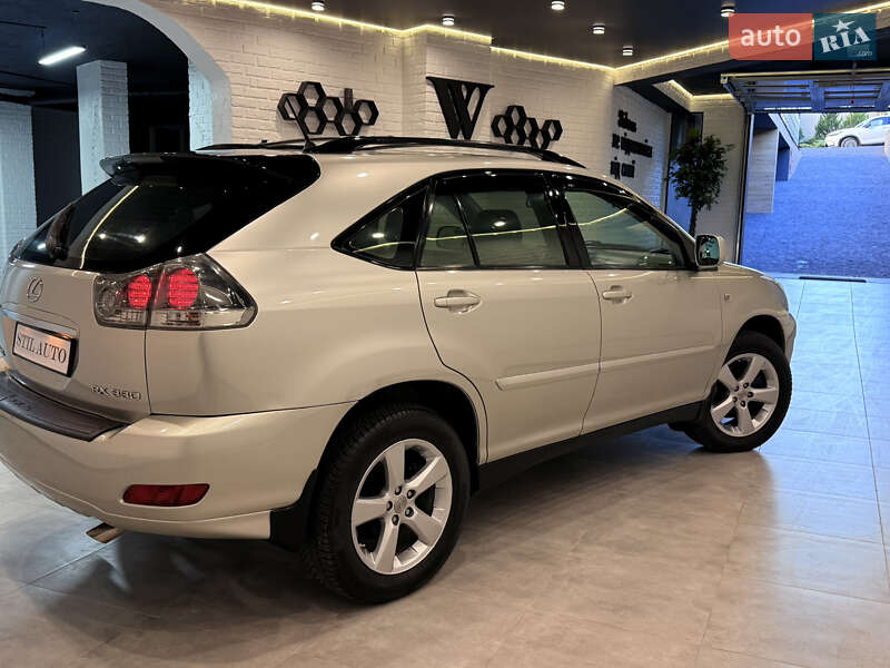 Внедорожник / Кроссовер Lexus RX 2006 в Одессе фото 38 Внедорожник / Кроссовер Lexus RX 2006 в Одессе