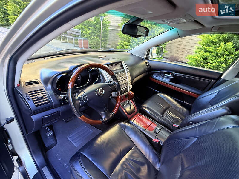 Внедорожник / Кроссовер Lexus RX 2006 в Одессе фото 62 Внедорожник / Кроссовер Lexus RX 2006 в Одессе