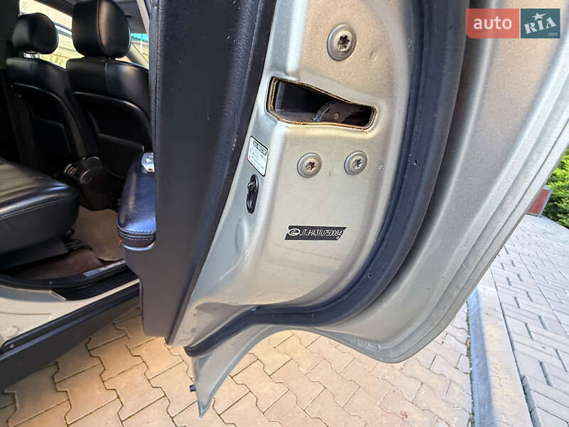 Внедорожник / Кроссовер Lexus RX 2006 в Одессе фото 65 Внедорожник / Кроссовер Lexus RX 2006 в Одессе