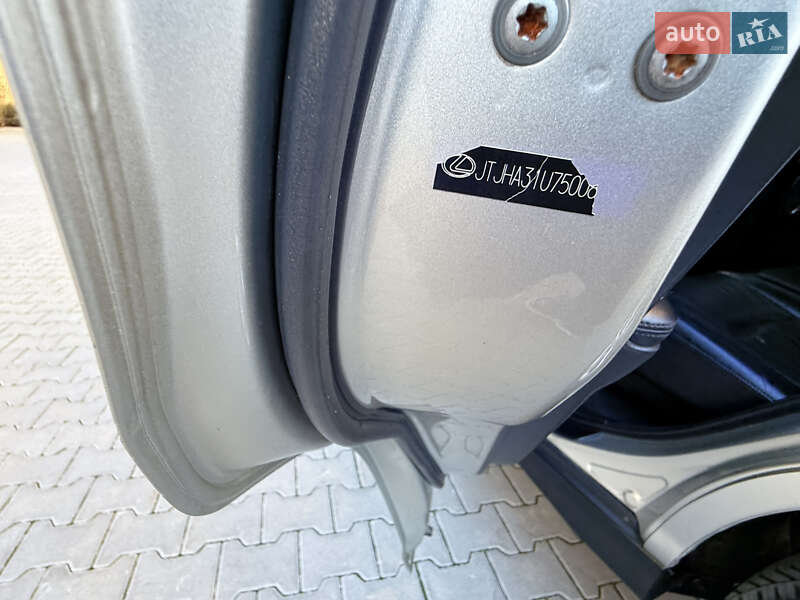 Внедорожник / Кроссовер Lexus RX 2006 в Одессе фото 66 Внедорожник / Кроссовер Lexus RX 2006 в Одессе