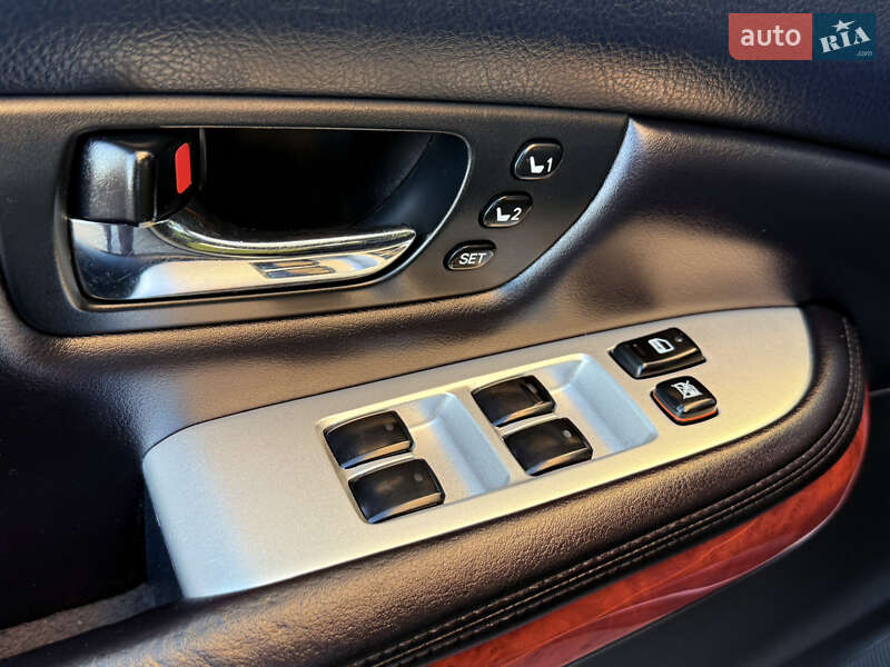 Внедорожник / Кроссовер Lexus RX 2006 в Одессе фото 94 Внедорожник / Кроссовер Lexus RX 2006 в Одессе