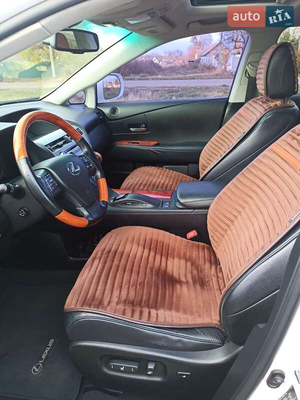 Позашляховик / Кросовер Lexus RX 2011 в Диканьці фото 2 Позашляховик / Кросовер Lexus RX 2011 в Диканьці