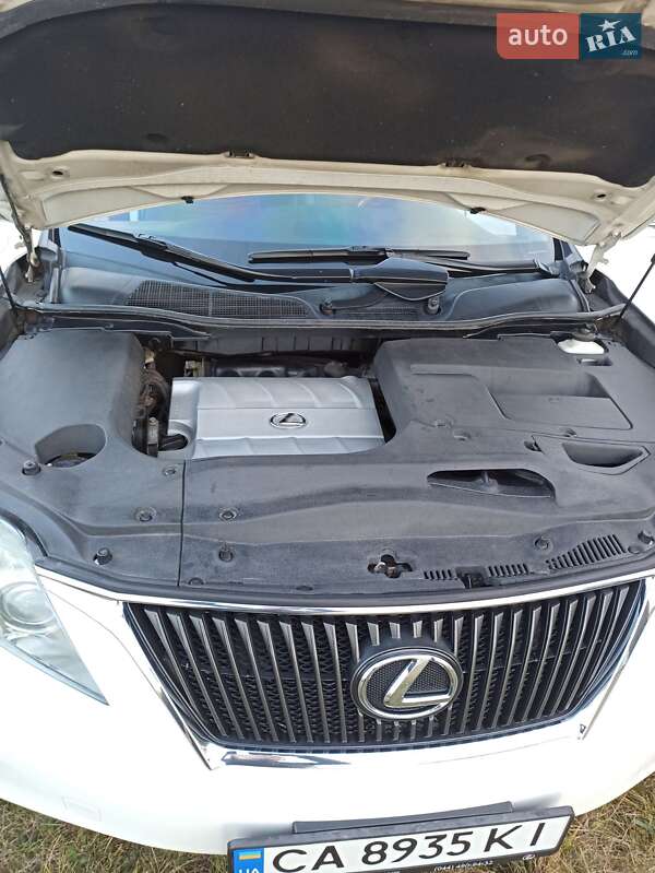 Позашляховик / Кросовер Lexus RX 2011 в Диканьці фото 19 Позашляховик / Кросовер Lexus RX 2011 в Диканьці