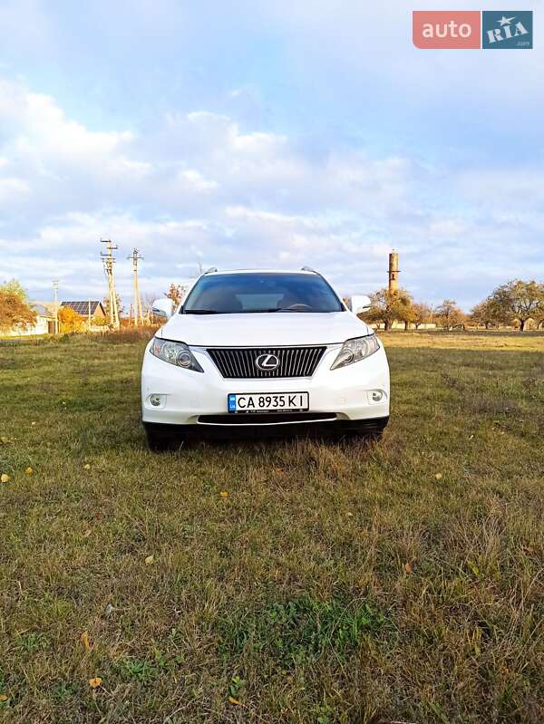 Позашляховик / Кросовер Lexus RX 2011 в Диканьці фото 24 Позашляховик / Кросовер Lexus RX 2011 в Диканьці