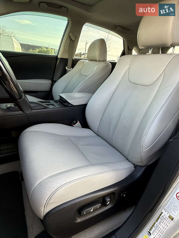 Внедорожник / Кроссовер Lexus RX 2013 в Ирпене фото 13 Внедорожник / Кроссовер Lexus RX 2013 в Ирпене