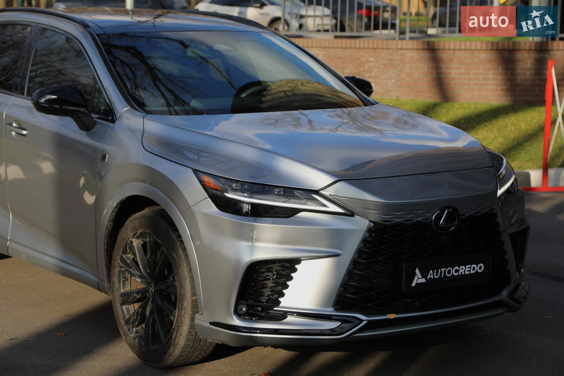 2023 Lexus RX - мініатюра 4