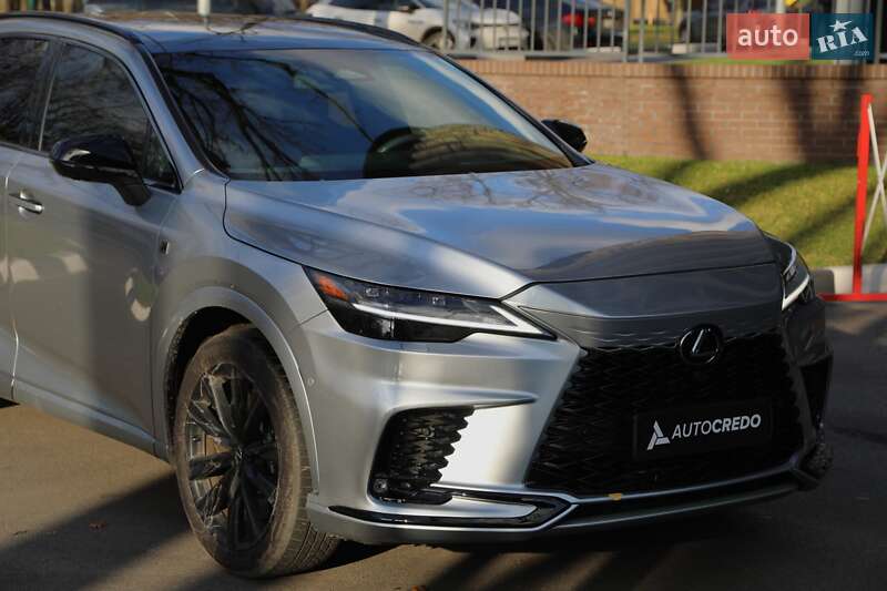 Внедорожник / Кроссовер Lexus RX 2023 в Харькове фото 4 Внедорожник / Кроссовер Lexus RX 2023 в Харькове