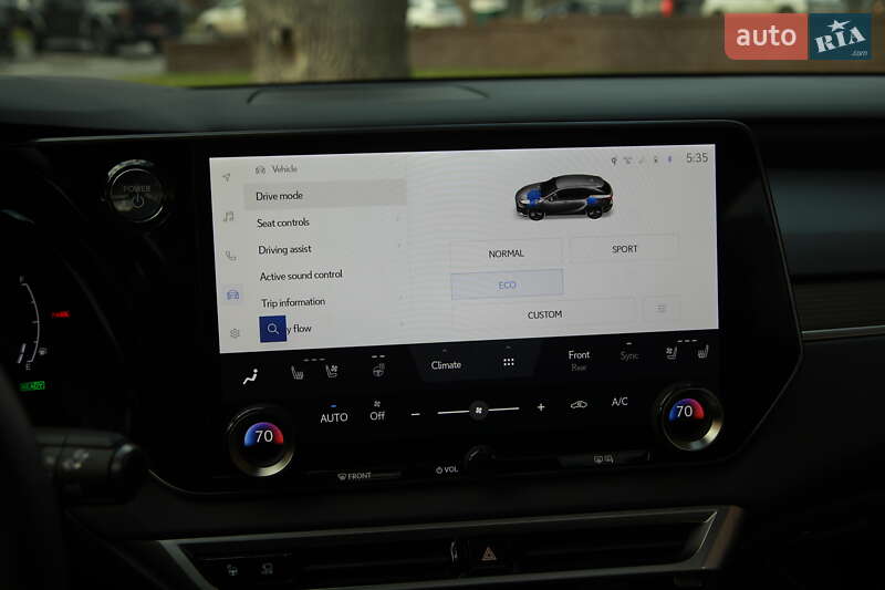 Внедорожник / Кроссовер Lexus RX 2023 в Харькове фото 24 Внедорожник / Кроссовер Lexus RX 2023 в Харькове