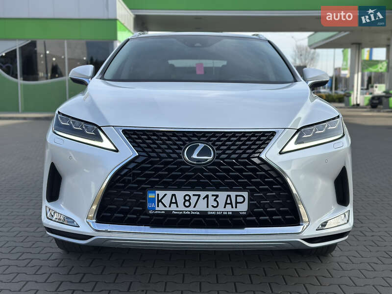 Внедорожник / Кроссовер Lexus RX 2020 в Житомире фото 2 Внедорожник / Кроссовер Lexus RX 2020 в Житомире