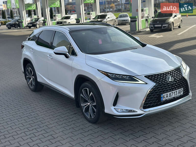Внедорожник / Кроссовер Lexus RX 2020 в Житомире фото 14 Внедорожник / Кроссовер Lexus RX 2020 в Житомире