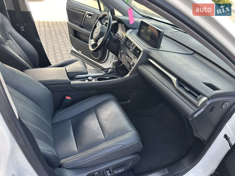Внедорожник / Кроссовер Lexus RX 2020 в Житомире фото 27 Внедорожник / Кроссовер Lexus RX 2020 в Житомире