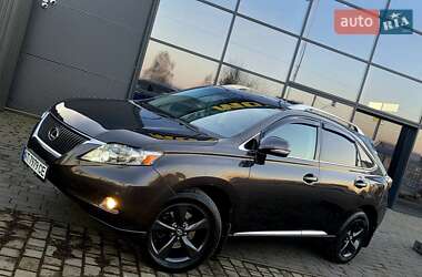 Позашляховик / Кросовер Lexus RX 2010 в Івано-Франківську