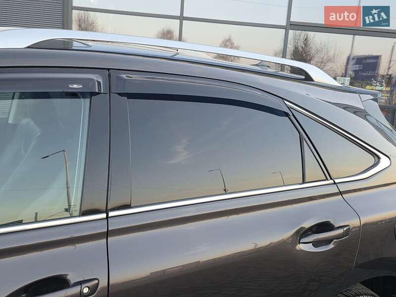 Внедорожник / Кроссовер Lexus RX 2010 в Ивано-Франковске фото 27 Внедорожник / Кроссовер Lexus RX 2010 в Ивано-Франковске