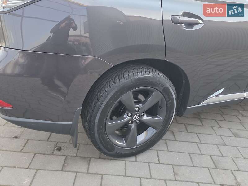 Внедорожник / Кроссовер Lexus RX 2010 в Ивано-Франковске фото 31 Внедорожник / Кроссовер Lexus RX 2010 в Ивано-Франковске