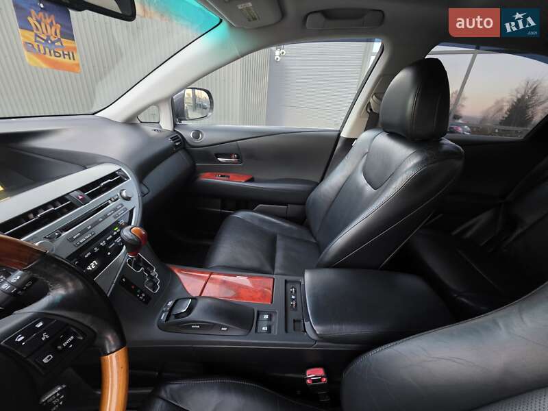 Внедорожник / Кроссовер Lexus RX 2010 в Ивано-Франковске фото 60 Внедорожник / Кроссовер Lexus RX 2010 в Ивано-Франковске