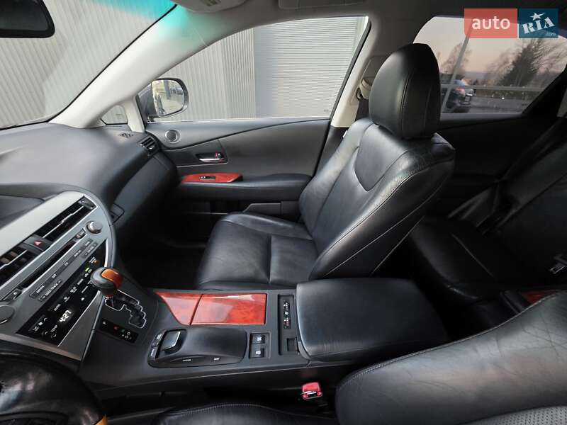 Внедорожник / Кроссовер Lexus RX 2010 в Ивано-Франковске фото 67 Внедорожник / Кроссовер Lexus RX 2010 в Ивано-Франковске