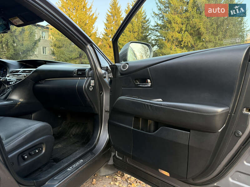 Позашляховик / Кросовер Lexus RX 2014 в Бердичеві