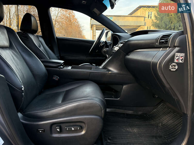 Позашляховик / Кросовер Lexus RX 2014 в Бердичеві