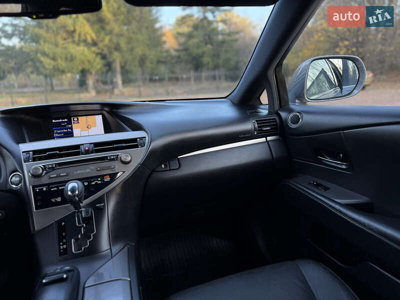 Позашляховик / Кросовер Lexus RX 2014 в Бердичеві