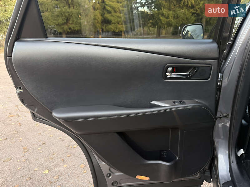 Позашляховик / Кросовер Lexus RX 2014 в Бердичеві