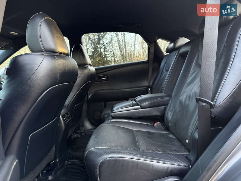 Позашляховик / Кросовер Lexus RX 2014 в Бердичеві