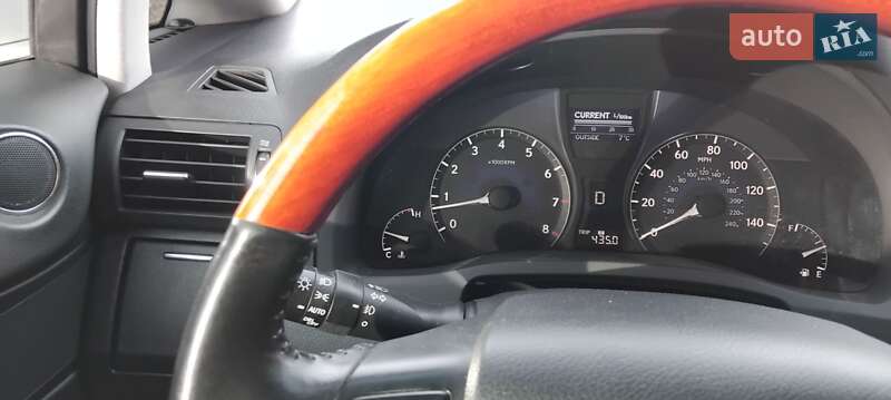 Внедорожник / Кроссовер Lexus RX 2011 в Броварах