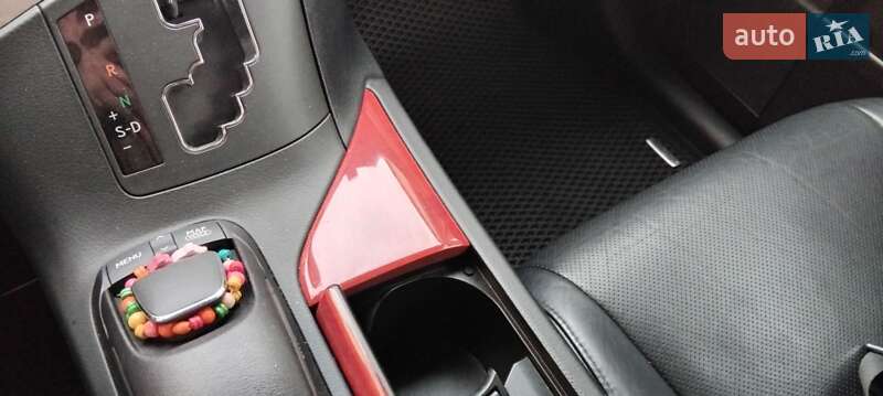 Внедорожник / Кроссовер Lexus RX 2011 в Броварах