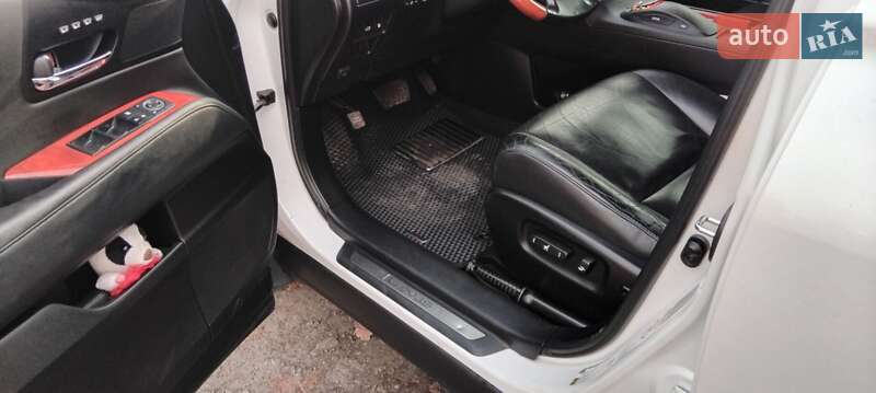 Внедорожник / Кроссовер Lexus RX 2011 в Броварах