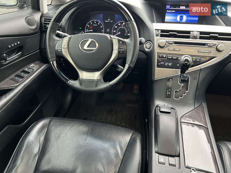 Внедорожник / Кроссовер Lexus RX 2014 в Киеве фото 20 Внедорожник / Кроссовер Lexus RX 2014 в Киеве
