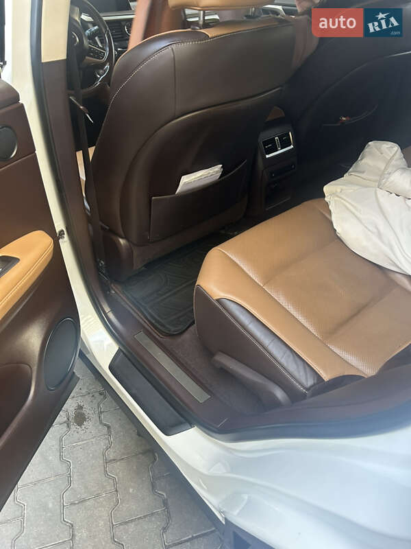 Внедорожник / Кроссовер Lexus RX 2017 в Одессе