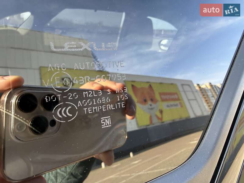 Позашляховик / Кросовер Lexus RX 2018 в Києві фото 36 Позашляховик / Кросовер Lexus RX 2018 в Києві