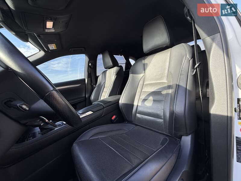 Позашляховик / Кросовер Lexus RX 2018 в Києві фото 49 Позашляховик / Кросовер Lexus RX 2018 в Києві