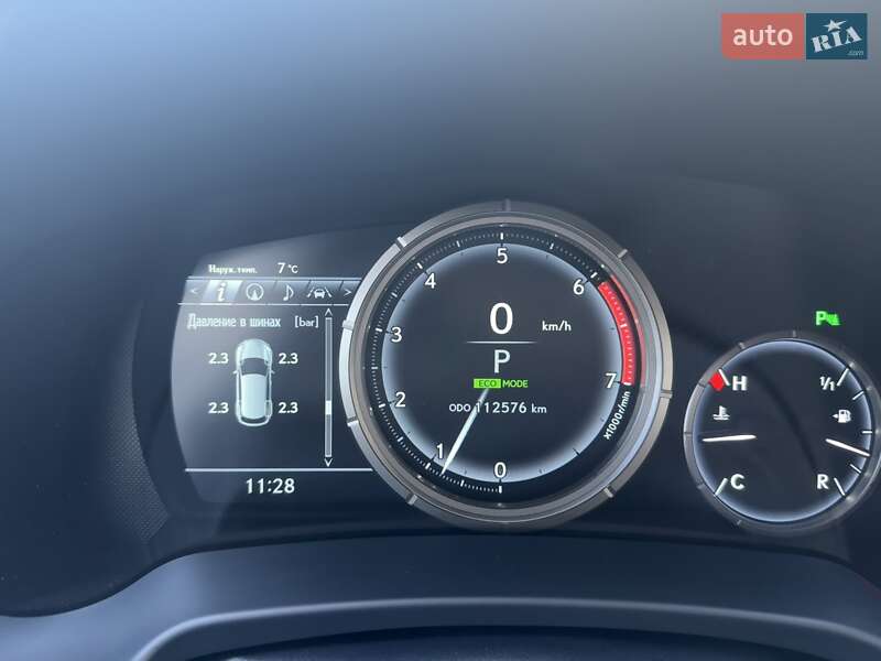 Позашляховик / Кросовер Lexus RX 2018 в Києві фото 54 Позашляховик / Кросовер Lexus RX 2018 в Києві