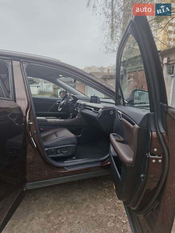 Внедорожник / Кроссовер Lexus RX 2016 в Киеве фото 27 Внедорожник / Кроссовер Lexus RX 2016 в Киеве