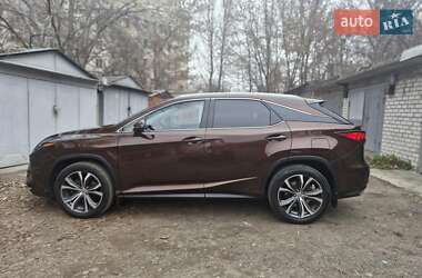 Внедорожник / Кроссовер Lexus RX 2016 в Киеве