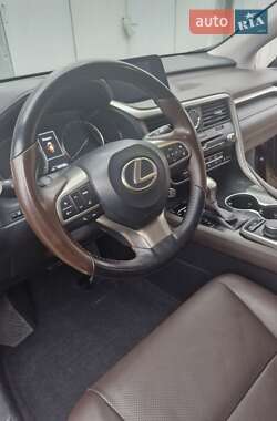 Внедорожник / Кроссовер Lexus RX 2016 в Киеве