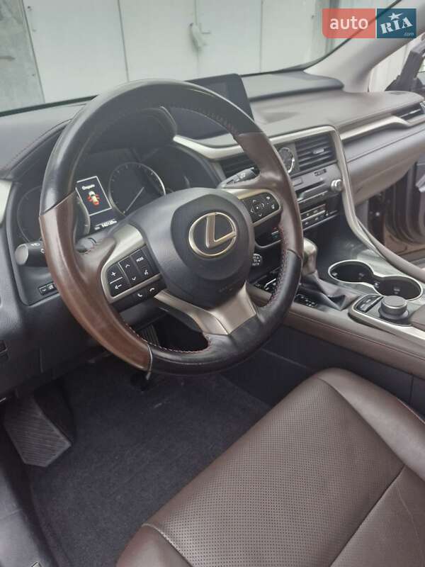 Внедорожник / Кроссовер Lexus RX 2016 в Киеве фото 30 Внедорожник / Кроссовер Lexus RX 2016 в Киеве