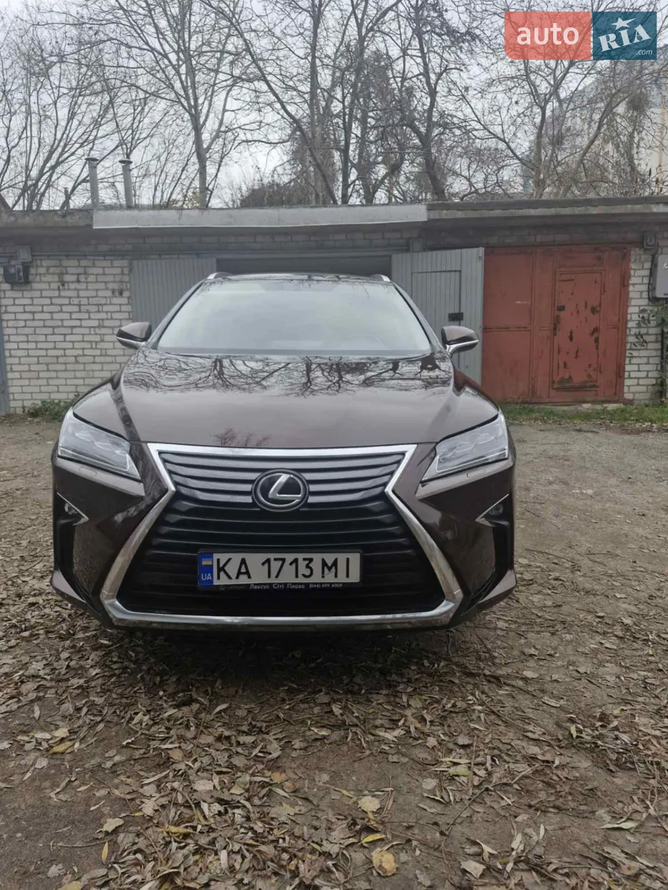2015 Lexus RX - мініатюра 31