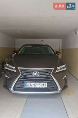 Внедорожник / Кроссовер Lexus RX 2016 в Киеве