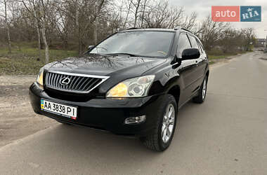 Позашляховик / Кросовер Lexus RX 2008 в Києві