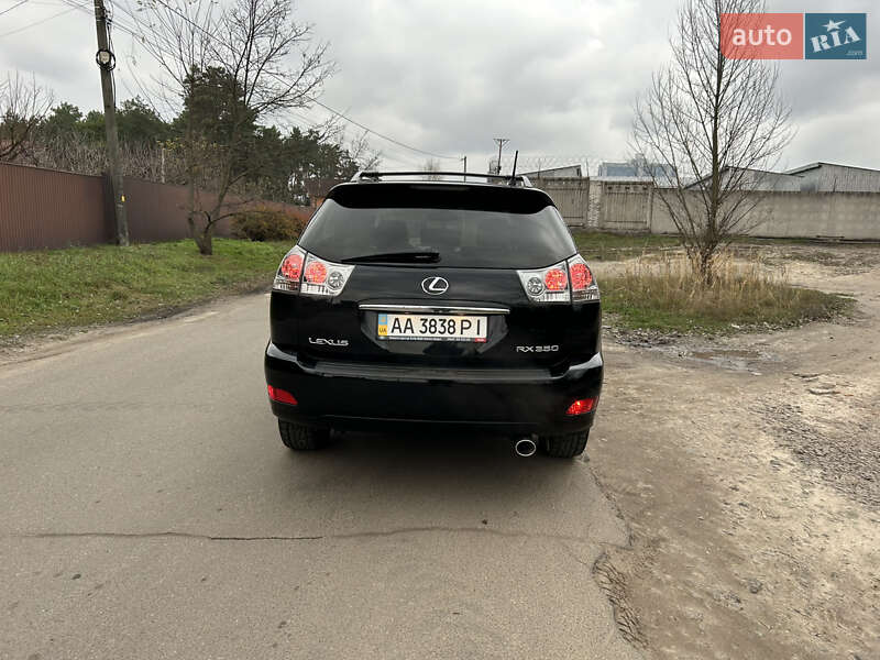 Внедорожник / Кроссовер Lexus RX 2008 в Киеве фото 28 Внедорожник / Кроссовер Lexus RX 2008 в Киеве
