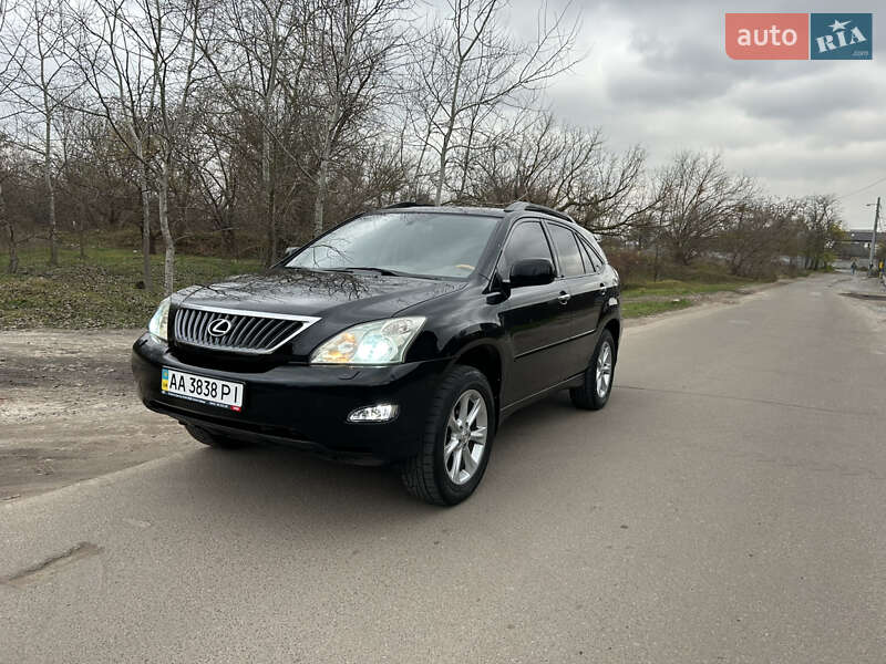 Внедорожник / Кроссовер Lexus RX 2008 в Киеве фото 37 Внедорожник / Кроссовер Lexus RX 2008 в Киеве