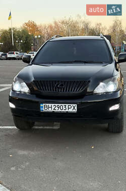 Позашляховик / Кросовер Lexus RX 2005 в Роздільній