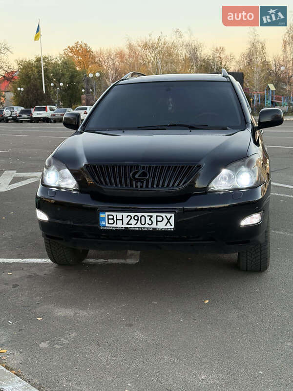 Lexus RX 2005
