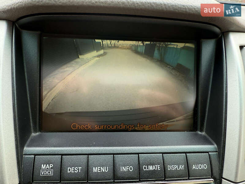 Внедорожник / Кроссовер Lexus RX 2008 в Киеве фото 4 Внедорожник / Кроссовер Lexus RX 2008 в Киеве